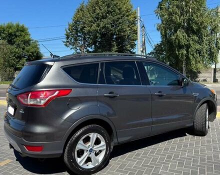 Сірий Форд Ескейп, об'ємом двигуна 1.6 л та пробігом 140 тис. км за 11000 $, фото 1 на Automoto.ua