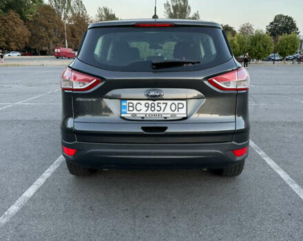 Серый Форд Эскейп, объемом двигателя 2.5 л и пробегом 100 тыс. км за 11000 $, фото 3 на Automoto.ua