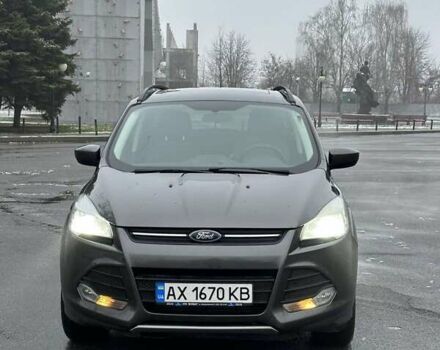 Серый Форд Эскейп, объемом двигателя 2 л и пробегом 243 тыс. км за 10500 $, фото 1 на Automoto.ua