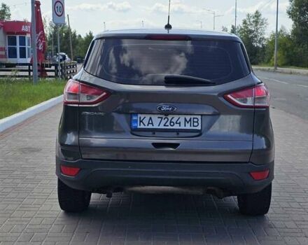 Сірий Форд Ескейп, об'ємом двигуна 2.5 л та пробігом 220 тис. км за 11000 $, фото 5 на Automoto.ua