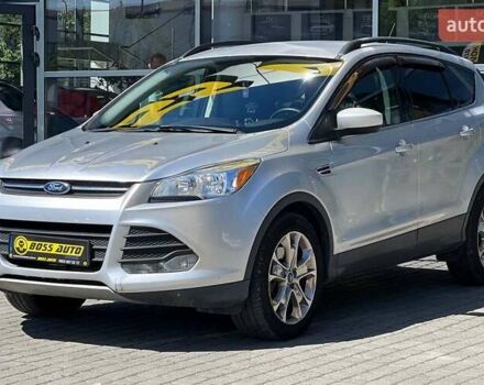 Сірий Форд Ескейп, об'ємом двигуна 2 л та пробігом 177 тис. км за 12900 $, фото 2 на Automoto.ua