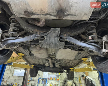 Серый Форд Эскейп, объемом двигателя 2.5 л и пробегом 165 тыс. км за 11333 $, фото 44 на Automoto.ua