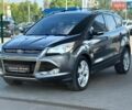 Серый Форд Эскейп, объемом двигателя 2 л и пробегом 178 тыс. км за 13500 $, фото 1 на Automoto.ua