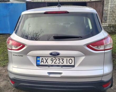 Сірий Форд Ескейп, об'ємом двигуна 2.5 л та пробігом 216 тис. км за 10700 $, фото 3 на Automoto.ua