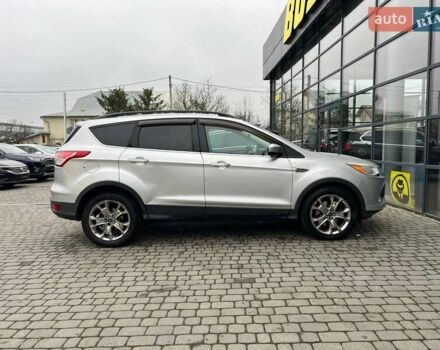 Сірий Форд Ескейп, об'ємом двигуна 2 л та пробігом 179 тис. км за 11800 $, фото 7 на Automoto.ua