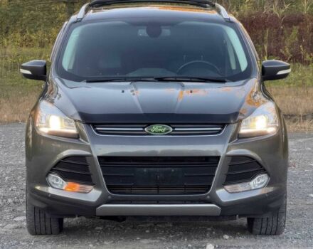 Серый Форд Эскейп, объемом двигателя 2 л и пробегом 71 тыс. км за 6050 $, фото 1 на Automoto.ua