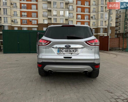Сірий Форд Ескейп, об'ємом двигуна 2 л та пробігом 151 тис. км за 12200 $, фото 6 на Automoto.ua