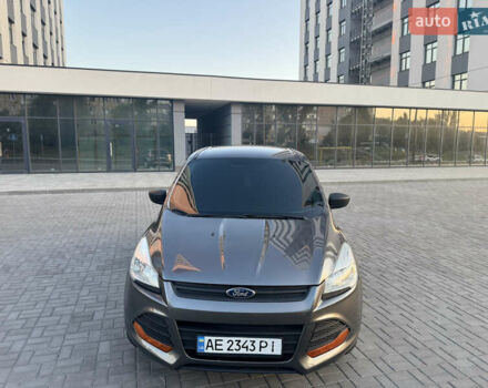 Сірий Форд Ескейп, об'ємом двигуна 2.49 л та пробігом 140 тис. км за 11500 $, фото 4 на Automoto.ua