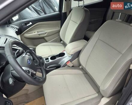 Серый Форд Эскейп, объемом двигателя 2 л и пробегом 220 тыс. км за 11499 $, фото 14 на Automoto.ua