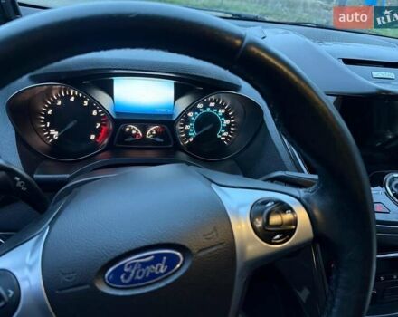 Серый Форд Эскейп, объемом двигателя 2 л и пробегом 125 тыс. км за 12000 $, фото 11 на Automoto.ua