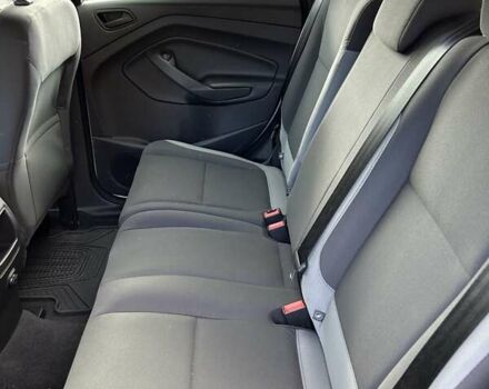 Форд Эскейп 2015 в Виннице на Automoto.ua Серый Форд Эскейп, объемом двигателя 2.5 л и пробегом 39 тыс. км за 13850 $, фото 15 на Automoto.ua