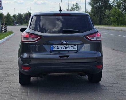 Сірий Форд Ескейп, об'ємом двигуна 2.5 л та пробігом 220 тис. км за 11000 $, фото 9 на Automoto.ua