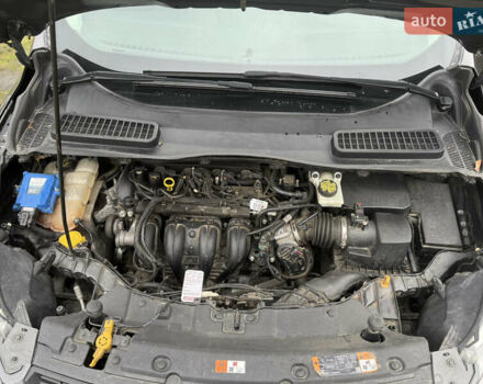 Серый Форд Эскейп, объемом двигателя 2.5 л и пробегом 165 тыс. км за 11333 $, фото 37 на Automoto.ua