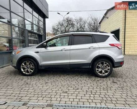 Сірий Форд Ескейп, об'ємом двигуна 2 л та пробігом 179 тис. км за 11800 $, фото 3 на Automoto.ua