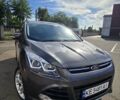 Серый Форд Эскейп, объемом двигателя 2 л и пробегом 130 тыс. км за 15500 $, фото 3 на Automoto.ua