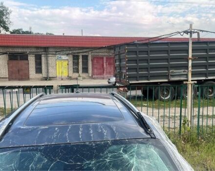 Серый Форд Эскейп, объемом двигателя 2 л и пробегом 130 тыс. км за 5400 $, фото 1 на Automoto.ua