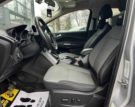 Сірий Форд Ескейп, об'ємом двигуна 2 л та пробігом 176 тис. км за 11800 $, фото 8 на Automoto.ua