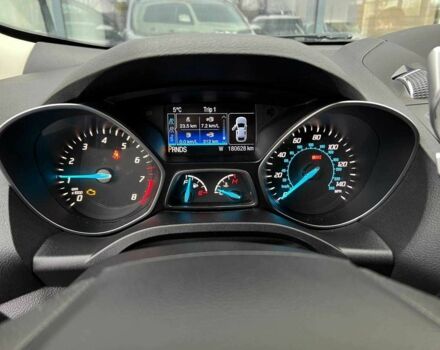 Сірий Форд Ескейп, об'ємом двигуна 2 л та пробігом 176 тис. км за 11800 $, фото 15 на Automoto.ua