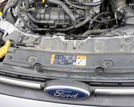 Серый Форд Эскейп, объемом двигателя 1.6 л и пробегом 206 тыс. км за 12250 $, фото 12 на Automoto.ua