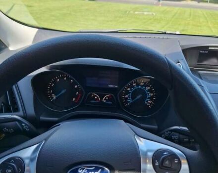 Серый Форд Эскейп, объемом двигателя 2 л и пробегом 170 тыс. км за 12900 $, фото 2 на Automoto.ua