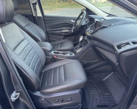 Серый Форд Эскейп, объемом двигателя 2 л и пробегом 71 тыс. км за 6050 $, фото 8 на Automoto.ua