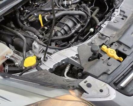 Серый Форд Эскейп, объемом двигателя 1.6 л и пробегом 206 тыс. км за 12250 $, фото 11 на Automoto.ua