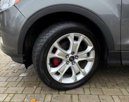 Серый Форд Эскейп, объемом двигателя 2 л и пробегом 125 тыс. км за 12000 $, фото 34 на Automoto.ua