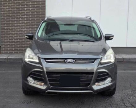 Серый Форд Эскейп, объемом двигателя 2 л и пробегом 70 тыс. км за 8500 $, фото 1 на Automoto.ua