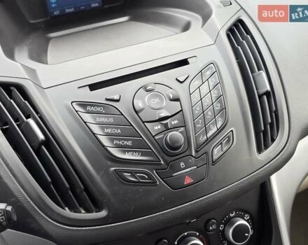 Серый Форд Эскейп, объемом двигателя 2 л и пробегом 220 тыс. км за 11499 $, фото 15 на Automoto.ua