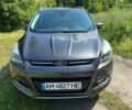Серый Форд Эскейп, объемом двигателя 2 л и пробегом 106 тыс. км за 13500 $, фото 1 на Automoto.ua