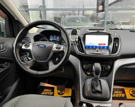 Сірий Форд Ескейп, об'ємом двигуна 2 л та пробігом 176 тис. км за 11800 $, фото 12 на Automoto.ua