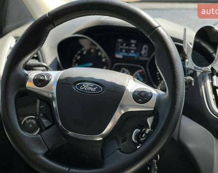Сірий Форд Ескейп, об'ємом двигуна 2 л та пробігом 177 тис. км за 12900 $, фото 13 на Automoto.ua