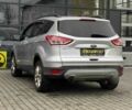 Сірий Форд Ескейп, об'ємом двигуна 2 л та пробігом 176 тис. км за 11800 $, фото 4 на Automoto.ua