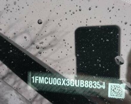 Серый Форд Эскейп, объемом двигателя 1.6 л и пробегом 206 тыс. км за 12250 $, фото 8 на Automoto.ua