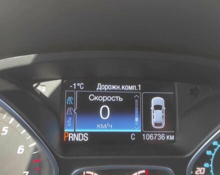 Серый Форд Эскейп, объемом двигателя 2 л и пробегом 106 тыс. км за 13500 $, фото 8 на Automoto.ua