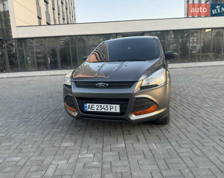 Сірий Форд Ескейп, об'ємом двигуна 2.49 л та пробігом 140 тис. км за 11500 $, фото 8 на Automoto.ua