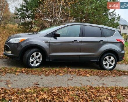 Серый Форд Эскейп, объемом двигателя 2.49 л и пробегом 117 тыс. км за 11900 $, фото 4 на Automoto.ua