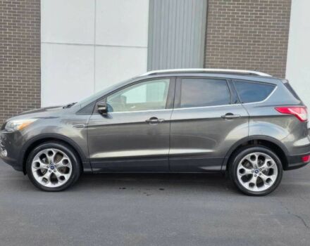 Серый Форд Эскейп, объемом двигателя 2 л и пробегом 70 тыс. км за 8500 $, фото 4 на Automoto.ua