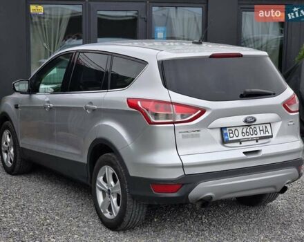 Серый Форд Эскейп, объемом двигателя 2 л и пробегом 220 тыс. км за 11499 $, фото 20 на Automoto.ua