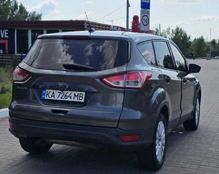 Сірий Форд Ескейп, об'ємом двигуна 2.5 л та пробігом 220 тис. км за 11000 $, фото 6 на Automoto.ua