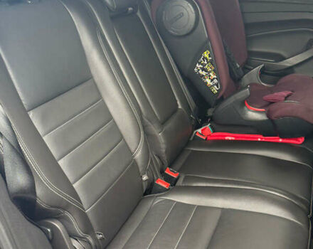 Сірий Форд Ескейп, об'ємом двигуна 2 л та пробігом 151 тис. км за 12200 $, фото 12 на Automoto.ua