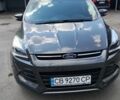 Сірий Форд Ескейп, об'ємом двигуна 2 л та пробігом 193 тис. км за 10500 $, фото 1 на Automoto.ua