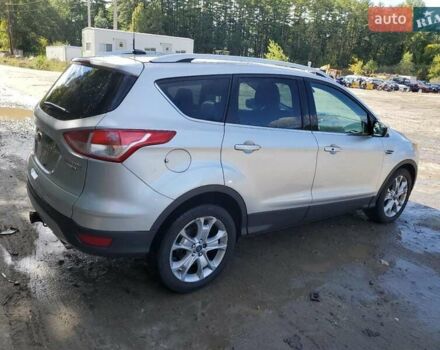 Форд Эскейп 2015 в Полтаве на Automoto.ua Серый Форд Эскейп, объемом двигателя 2 л и пробегом 117 тыс. км за 1100 $, фото 2 на Automoto.ua