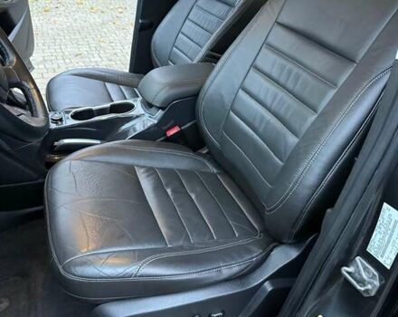 Серый Форд Эскейп, объемом двигателя 2 л и пробегом 125 тыс. км за 12000 $, фото 8 на Automoto.ua