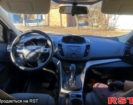 Сірий Форд Ескейп, об'ємом двигуна 1.6 л та пробігом 160 тис. км за 9500 $, фото 8 на Automoto.ua