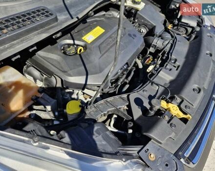 Серый Форд Эскейп, объемом двигателя 1.6 л и пробегом 127 тыс. км за 8300 $, фото 25 на Automoto.ua