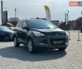 Сірий Форд Ескейп, об'ємом двигуна 2 л та пробігом 200 тис. км за 12900 $, фото 1 на Automoto.ua