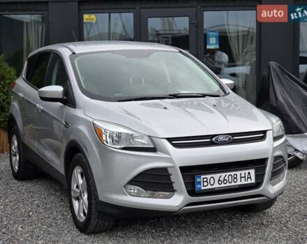 Серый Форд Эскейп, объемом двигателя 2 л и пробегом 220 тыс. км за 11499 $, фото 4 на Automoto.ua