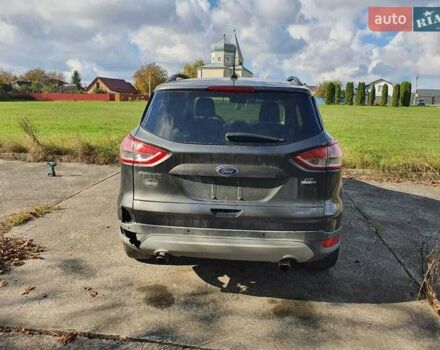 Форд Эскейп 2015 в Каменце-Подольском на Automoto.ua Серый Форд Эскейп, объемом двигателя 1.6 л и пробегом 280 тыс. км за 7500 $, фото 8 на Automoto.ua