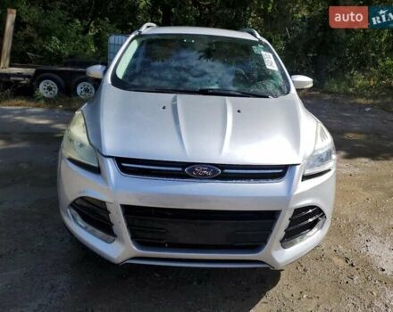 Форд Эскейп 2015 в Полтаве на Automoto.ua Серый Форд Эскейп, объемом двигателя 2 л и пробегом 117 тыс. км за 1100 $, фото 4 на Automoto.ua